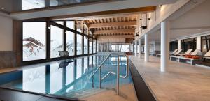 Hotels Hotel Alpen Lodge : photos des chambres