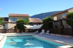 Appartements Verdon Vacances : photos des chambres