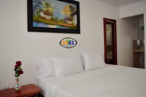 Hotel Getsemaní BGA