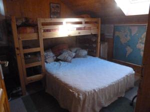 Sejours chez l'habitant Greselin : photos des chambres