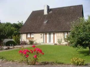 Familie Ischmund - Gemütliche Ferienwohnung im hohen Norden - Freienwill