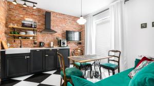 Comfy Apartments - Stare Miasto z Ogrodem