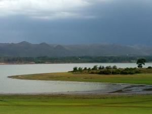 Premium Apart frente al Dique Los Molinos