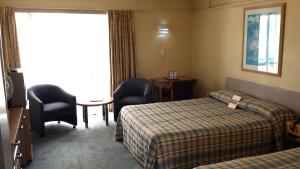 Central City Accommodation, Palmerston North