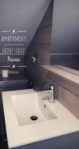 Appartements Saint-Louis Beauvais : photos des chambres