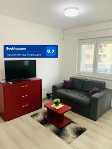 Apartman Saga Premium Garaza Parking Vauceri Ne