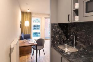 Brera Serviced Apartments Frankfurt West