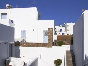 Elena Studios & Apartments Paros Greece