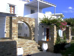 Elena Studios & Apartments Paros Greece