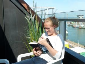 Appartement Cousteau - Terras, Zeezicht, Marina