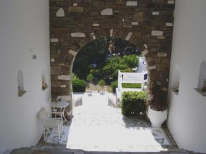 Elena Studios & Apartments Paros Greece