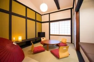 Guest House Kyoto Mills Benitoan - Vacation STAY 19493v - Nishijin