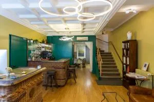 Lyo Hôtel - Centre Lyon Perrache - 圣热尼拉瓦勒