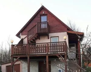 Siposréti Apartmanház - Nemesboldogasszonyfa