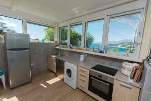House Carpe Diem with the best sea view