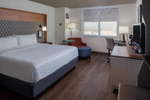 King Room with Roll-In Shower - Disability Access room in Holiday Inn Tampa Westshore - Airport Area an IHG Hotel