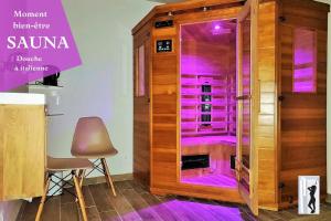 Le Cottage Duo Vigne Rouge Clim Gaillac entre Albi-Toulouse & Les Cottages du Tarn