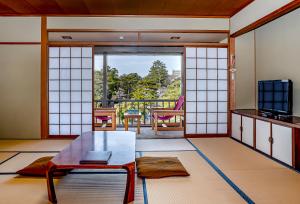 Nara NARA Visitor Center and Inn 2-Star Accommodation lobby