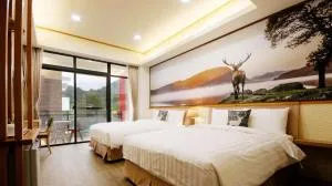 逐鹿森林民宿-無電梯 - La-fu-lang-she