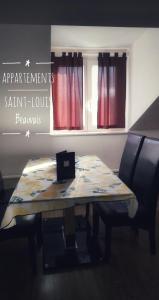 Appartements Saint-Louis Beauvais : photos des chambres