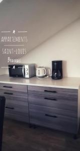 Appartements Saint-Louis Beauvais : photos des chambres