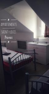 Appartements Saint-Louis Beauvais : photos des chambres