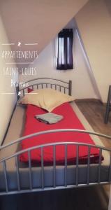 Appartements Saint-Louis Beauvais : photos des chambres