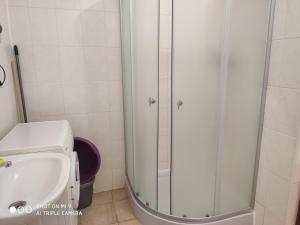 Apartments Domovik on Beregovskaya 3