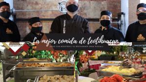 Posada y Spa Jade Teotihuacan