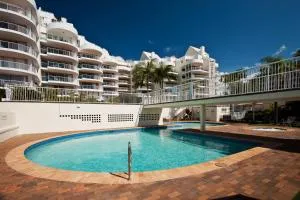 Osprey Apartments - Mooloolaba