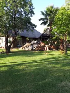 Marico Guest Lodge - Tiokweng