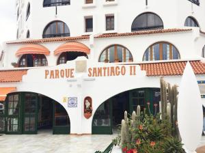 LUX&2Jacuzzi. NEW! Golden Mile Las Americas, Parque Santiago 2. Pool heated Sea water 2 BDR