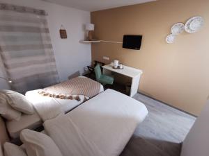 Hotels Hotel Ambotel : Chambre Lits Jumeaux Supérieure - Occupation simple - Non remboursable