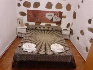 La Piedra Viva Agüimes , Siete hermanos