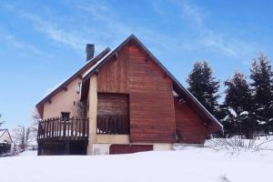 Chalets Gite Granit des Fraux : photos des chambres
