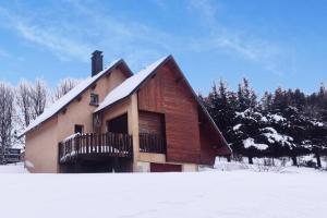 Chalets Gite Granit des Fraux : photos des chambres