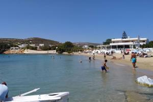 Seaview Ampelas Villa Paros Greece