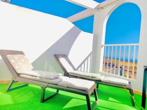 NEW Studio Bonito Amanecer, Swiming Pool,WiFi, Sun Terrace