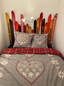 Chamrousse Residence le Balcon de Recoin - Au pied des pistes