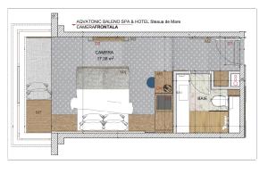 Aqvatonic Hotel - Steaua de Mare