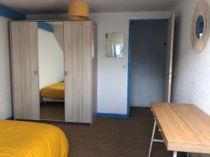 Appartements Grand et Charmant 3 pieces Breton Saint Brieuc Centre : photos des chambres