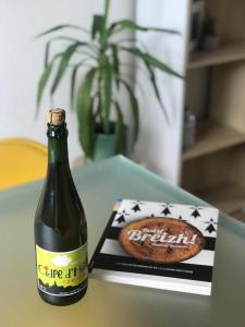 Grand et Charmant 3 pièces Breton Saint Brieuc Centre