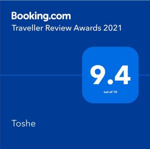 Toshe