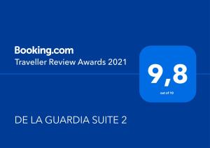 DE LA GUARDIA SUITE 2