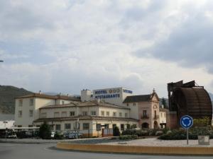 Double or Twin Room room in Hotel Lozano