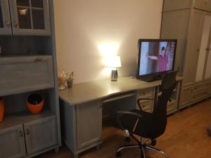 Przytulna i przestrzenna garsoniera- Centrum