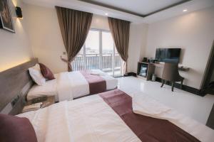 Twin Hotel Kampot