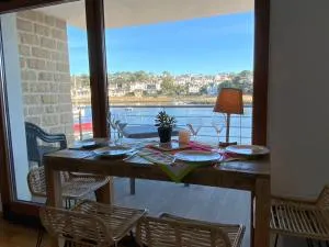 Appartement Face à la Mer -Port d'Audierne - Tréboul