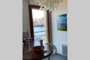 Appartements Appartement Face a la Mer -Port d'Audierne : photos des chambres