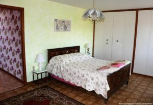 B&B / Chambres d'hotes Horizon Aubrac Laguiole : photos des chambres